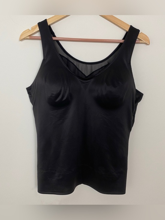 Miraclesuit Other - Miraclesuit Black Swim Top Sz XL